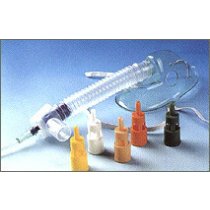 Venturi Mask With 2 Diluter