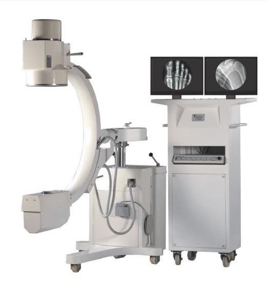 Vision C-Arm 9 inches(ModelCode-CVISION9 HF)