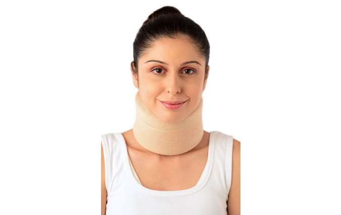 Vissco Cervical Collar SemiSoft With Front Closure 305 XL