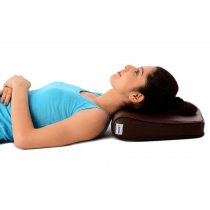 Vissco Cervical Pillow Regular Rexine Cover 306 Universal
