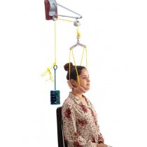 Vissco Cervical Traction Kit 5Kg/Sitting 404 Universal