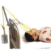 Vissco Cervical Traction Kit With 5Kg/Sleeping 401 Universal