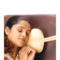 Vissco Cervical Travel Pillow Round With Straps 315