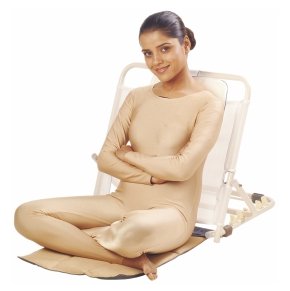 Vissco Hospital Back Rest ForUse On Bed/Floor 116 Universal