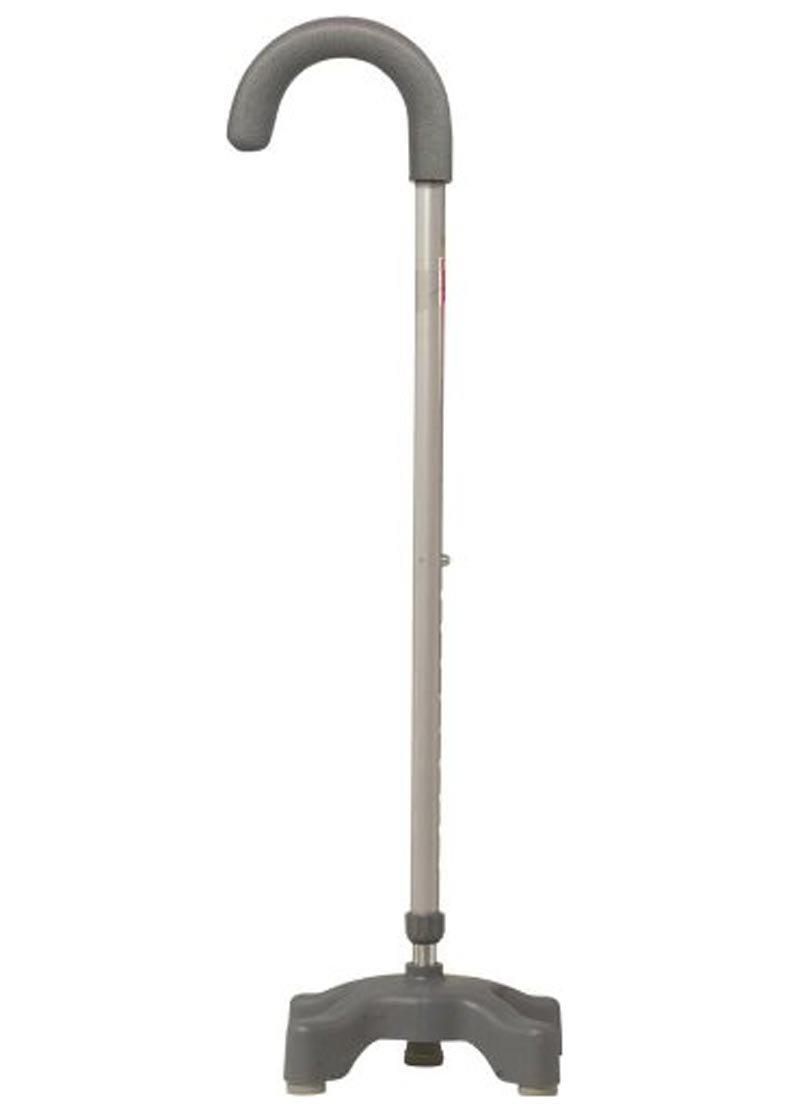 Vissco Invalid QuadripodWalking Stick 