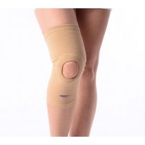 Vissco Knee Cap Patella Hole/ Cotton Per Pc 714 Medium