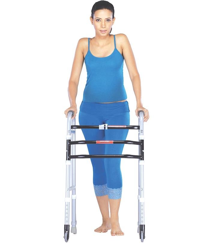 Vissco Medipedic Walker Castor935 Universal