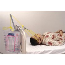 Vissco New Modified Cervical Traction Kit W/Wt Bag 414 Universal