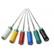 Waldent Stainless Steel K-File 25mm
