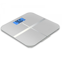 Weighing scale glasstop
