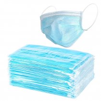Z Plus 3 Ply Tie-on Face Mask With Filter
